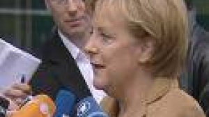 Angela Merkel est prête à renforcer la coopération franco-allemande avec Nicolas Sarkozy