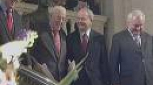 Northern Ireland assembly recommences