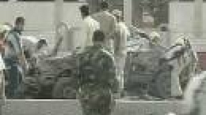 Rare bomb attack in Iraq’s Kurdish region