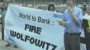 Pressure grows on World Bank President to resign