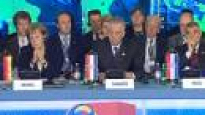 ‘Congratulations’ everyone except Serbia