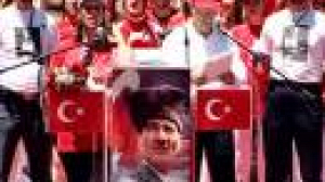 Turks say “No” to an Islamic State