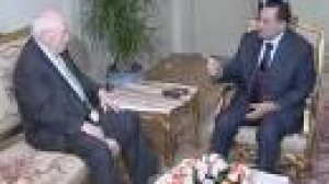 US and Egypt in talks over Iraq security