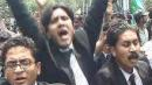 “Journée noire” au Pakistan