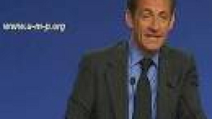 France : l’ex-président de l’UMP rencontre les syndicats