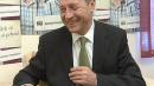 Le président roumain Traian Basescu