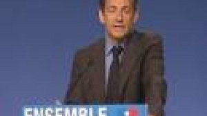 Sarkozy plans broad-based government
