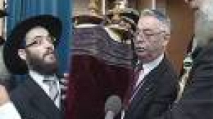 Estonia gets first post-Holocaust synagogue