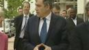 Gordon Brown futur Premier ministre britannique sans même un vote du Labour