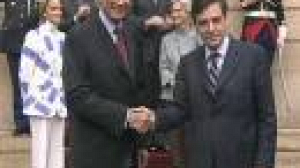 Sarkozy et Fillon finalisent le gouvernement