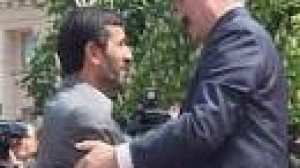 Belarus rolls out red carpet for Iran’s Ahmadinejad