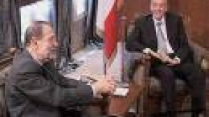 Talks in Lebanon to ease violence