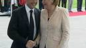 Affirming that “France is back in Europe…”