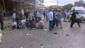 Deadly bomb attack in popular district of Ankara