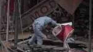 Blast heightens tension in Turkey ahead of vote