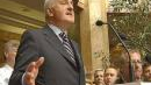 Irish election is too close to call