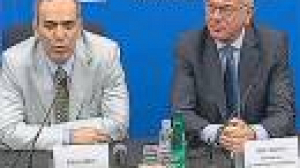 Garry Kasparov salue la nouvelle détermination de l’Union européenne vis-à-vis de Moscou