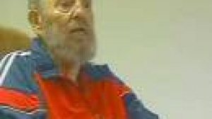 Fidel Castro enjoys an active recuperation
