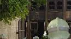 Une synagogue incendiée la nuit dernière à Genève en Suisse
