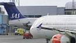 SAS cabin staff strike in Sweden; flights cancelled