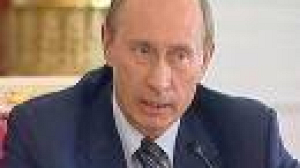 Putin says missile test is response to US moves