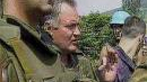 Bosnian Serb officer, Tolimir, arrested for genocide