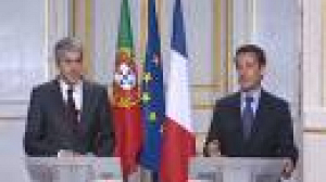 Le Portugal et la France se rejoignent sur l’idée d’un traité simplifié