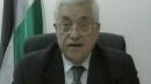 Civil war warning from Palestinian leader Abbas