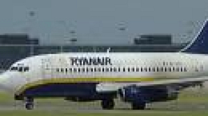 La compagnie irlandaise Ryanair annonce une forte baisse de croissance de ses bénéfices cette année