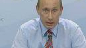 Putin firm on alternative missile system plan