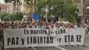 Pays basque : manifestations unitaires contre l’ETA