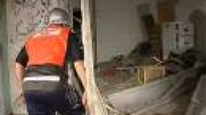 Clashes as Palestinians launch raid into Israel