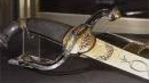 Record mondial pour un sabre impérial