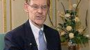 Interview with World Bank boss nominee Robert Zoellick