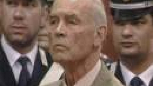 Première sortie et première protestation à Rome contre l’ancien SS Erich Priebke