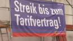 Allemagne : grève des salariés du BTP dans le nord du pas