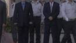 Barak sworn in as Israel defence minister