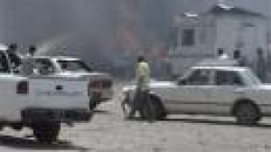 Scores of Iraqis die in bombing, as US cracks down on militants