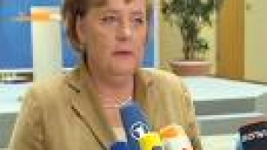 Merkel’s domestic calm helps her focus on EU