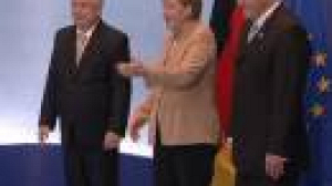 EU leaders meet in Brussels to discuss treaty