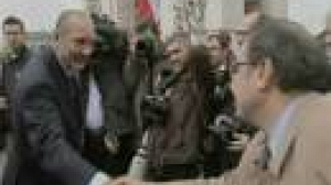 Chirac stays silent on Clearstream