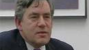 Gordon Brown, 10 ans numéro 2 et enfin numéro 1