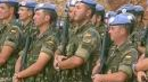 UN peacekeepers from Spain killed in Lebanon
