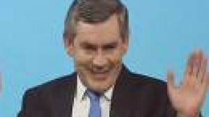 Gordon Brown promet du changement