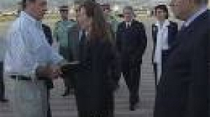 Spanish minister visits Lebanese fatal blast-scene