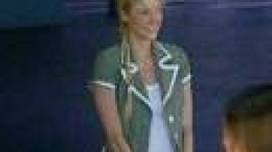 Hotel heiress finishes drink-drive jail term