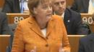 Angela Merkel se félicite de l’accord obtenu sur le nouveau traité européen