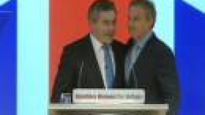 Gordon Brown: a long time in waiting