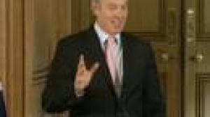 Tony Blair: un style à part