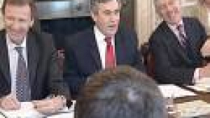 Grande-Bretagne : Gordon Brown amorce le changement de cap annoncé